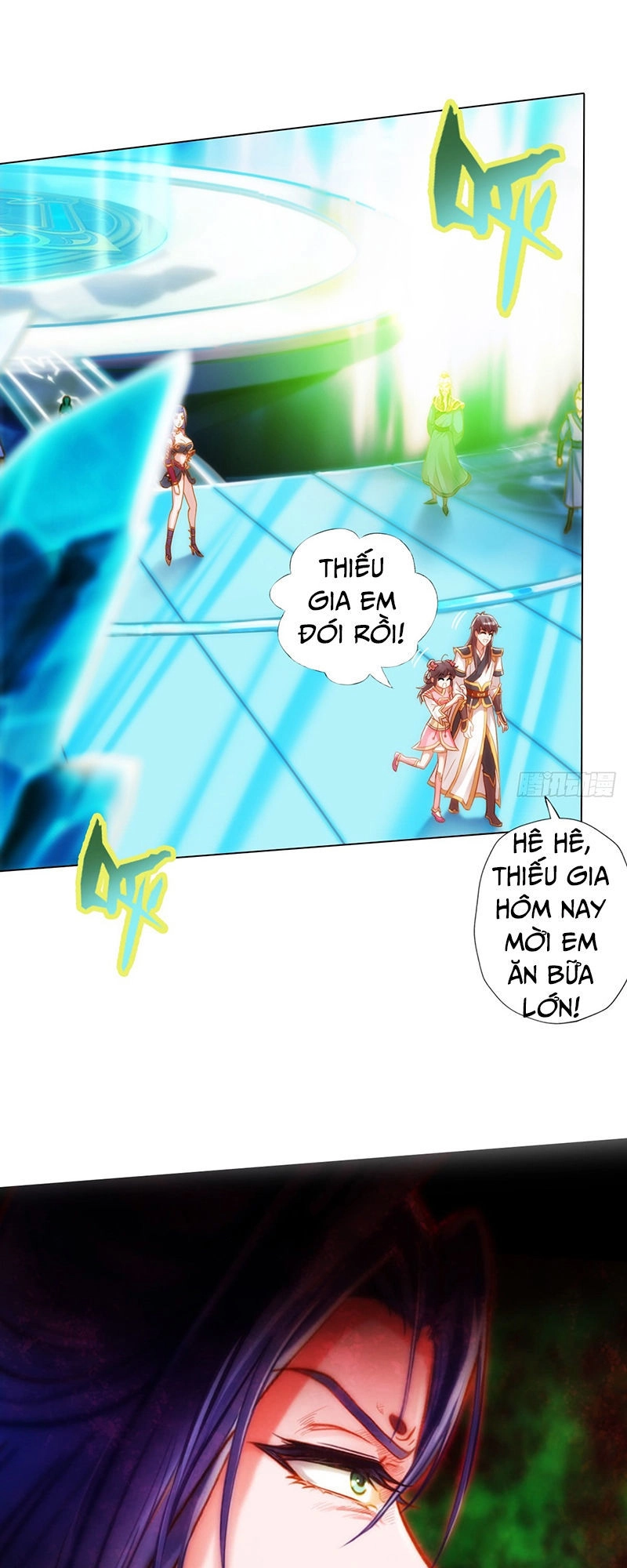 Bất Hủ Phàm Nhân Chapter 6 - 19