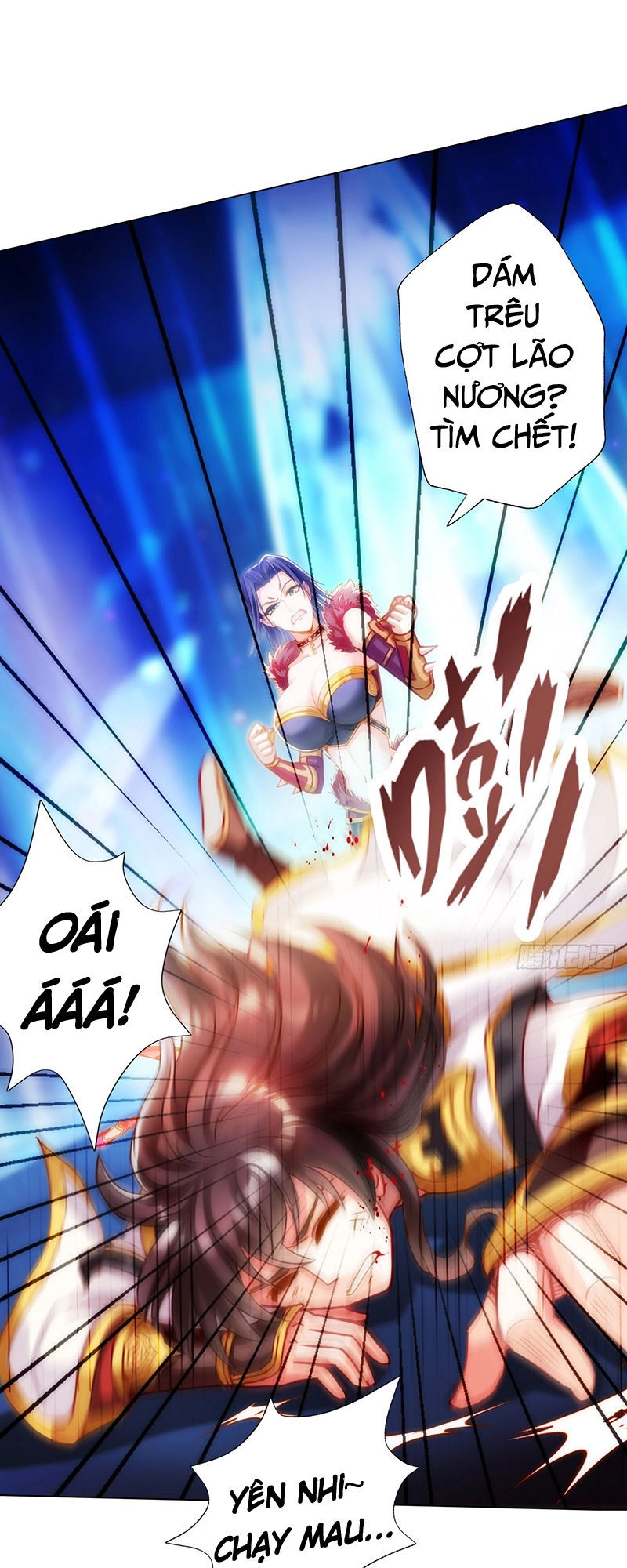 Bất Hủ Phàm Nhân Chapter 6 - 29