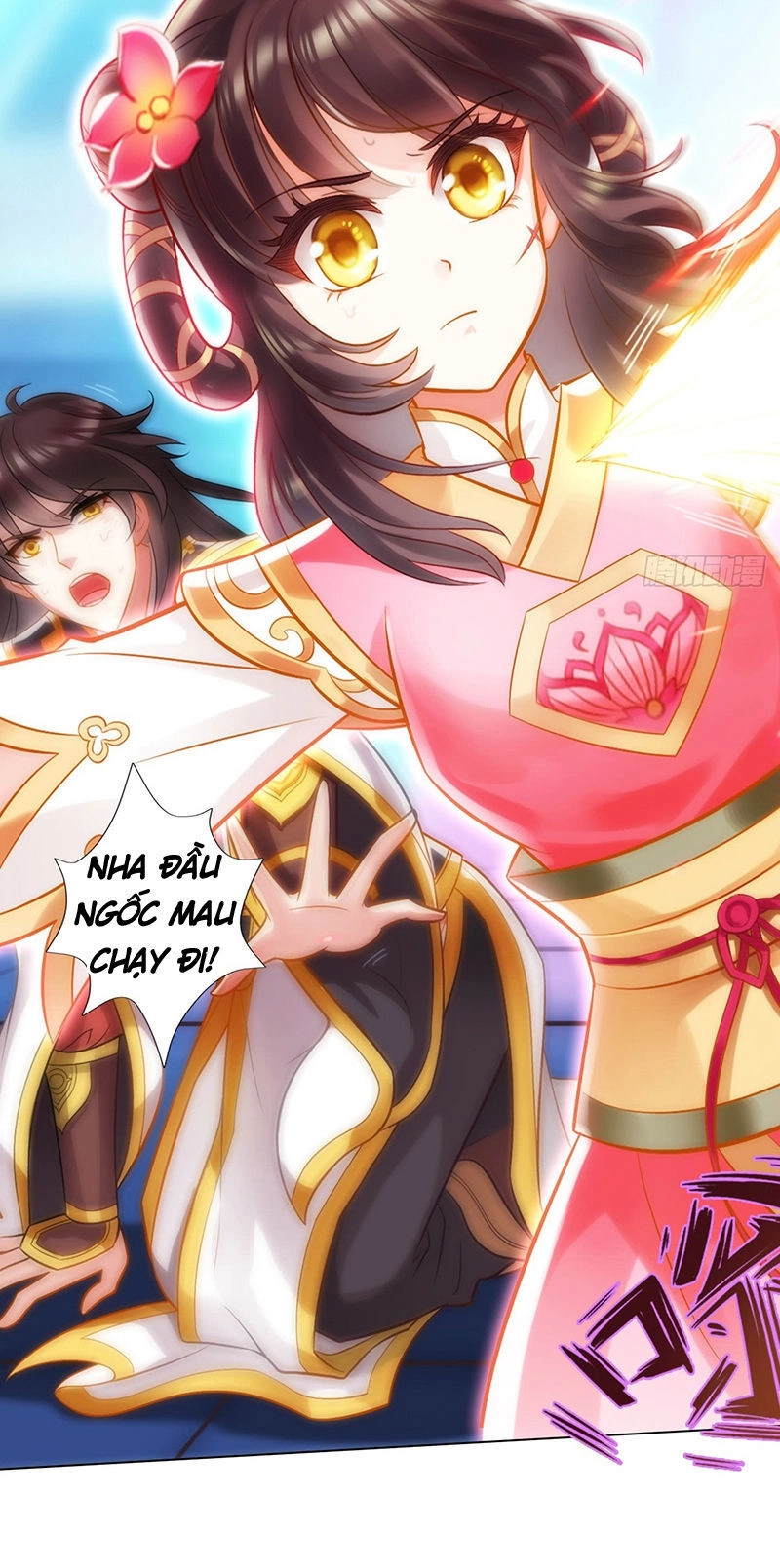 Bất Hủ Phàm Nhân Chapter 6 - 32