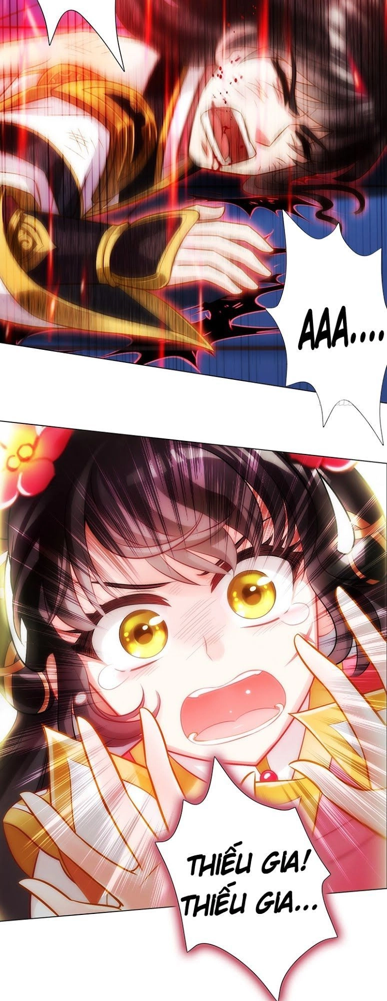 Bất Hủ Phàm Nhân Chapter 6 - 34