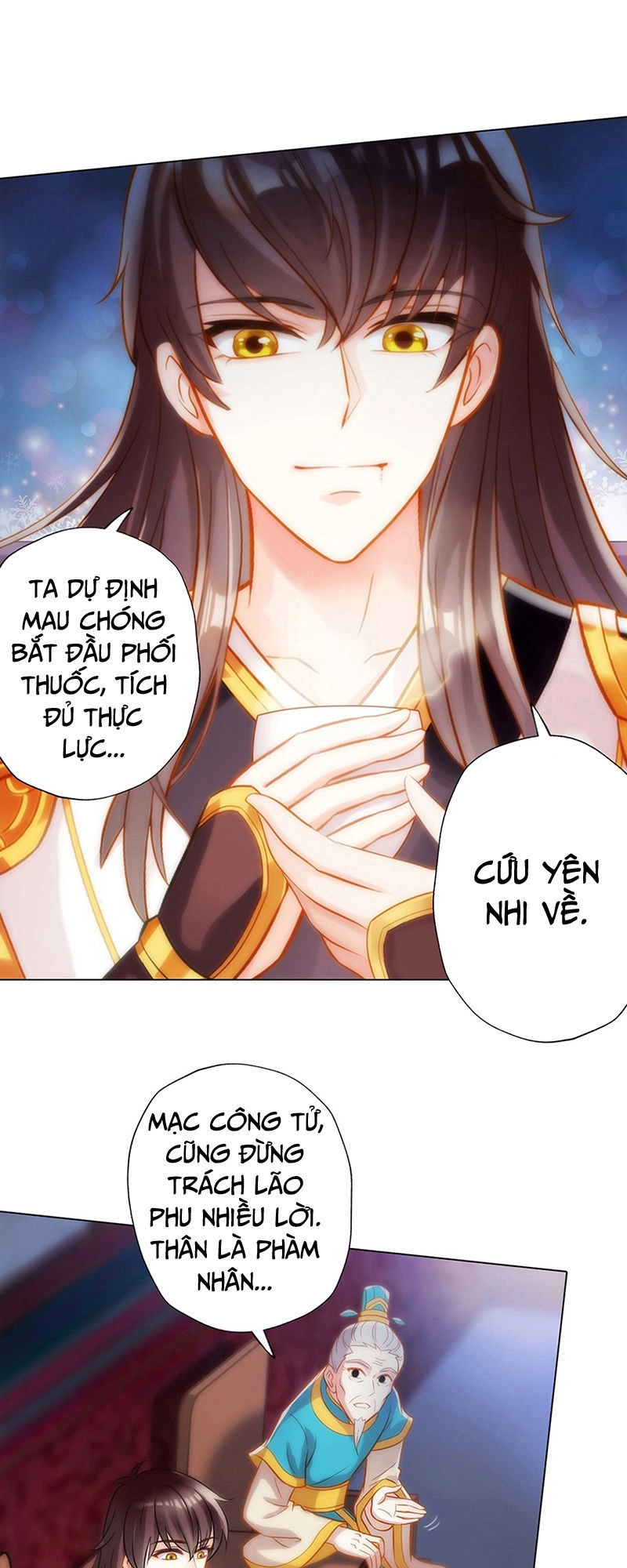 Bất Hủ Phàm Nhân Chapter 7 - 3