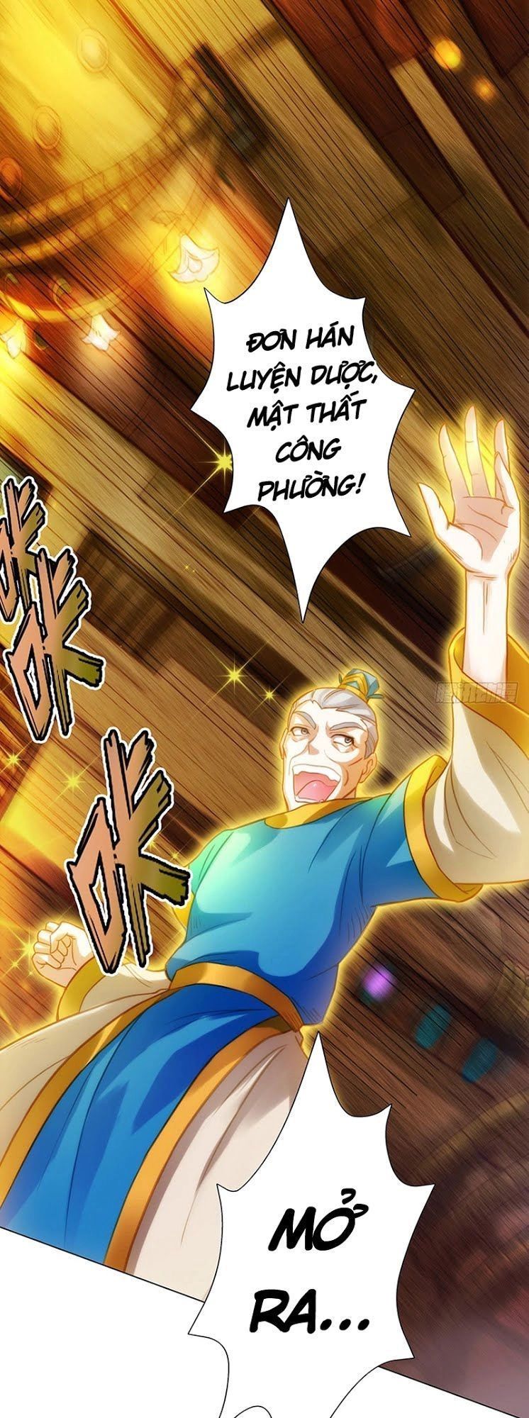 Bất Hủ Phàm Nhân Chapter 7 - 10