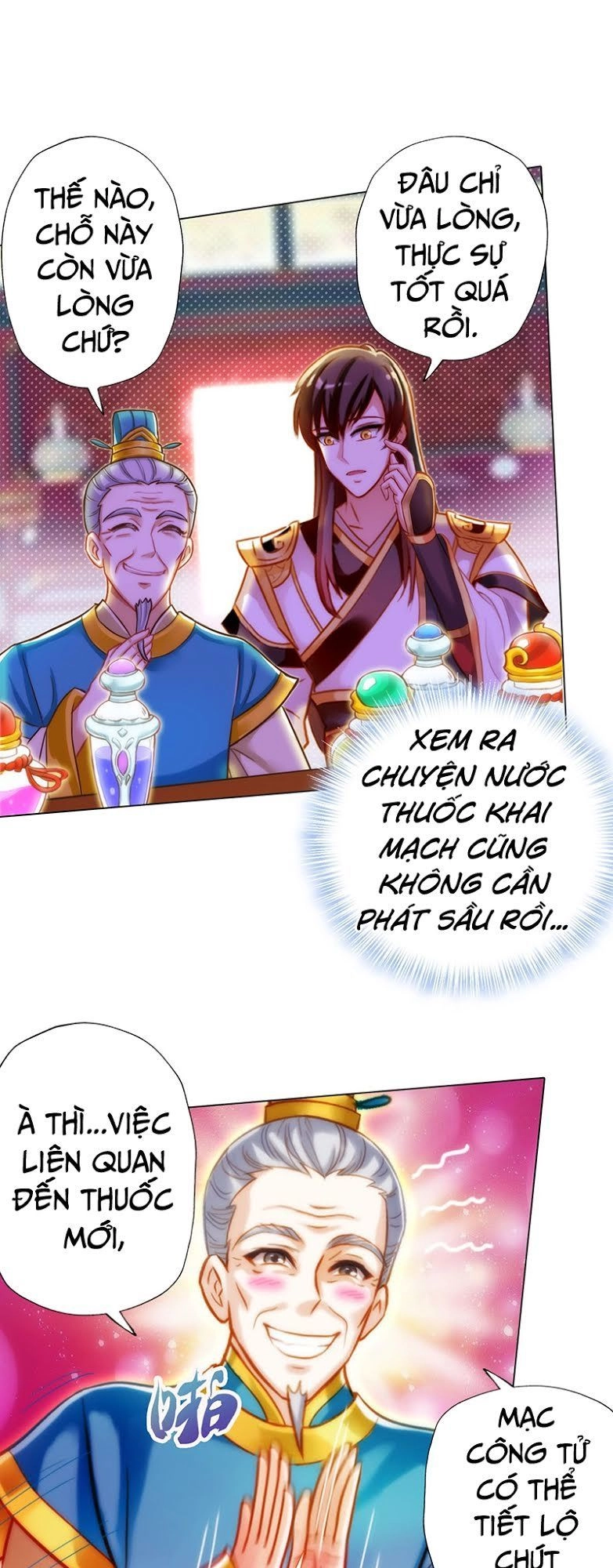 Bất Hủ Phàm Nhân Chapter 7 - 14