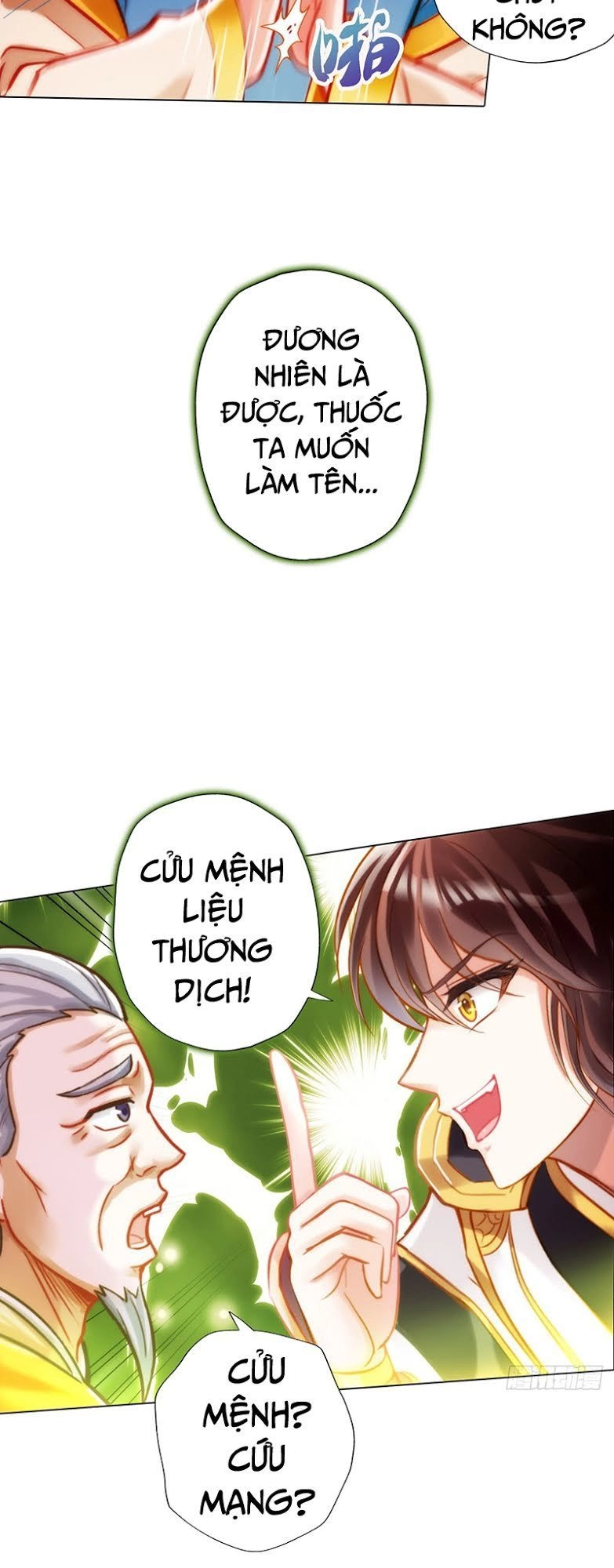 Bất Hủ Phàm Nhân Chapter 7 - 15