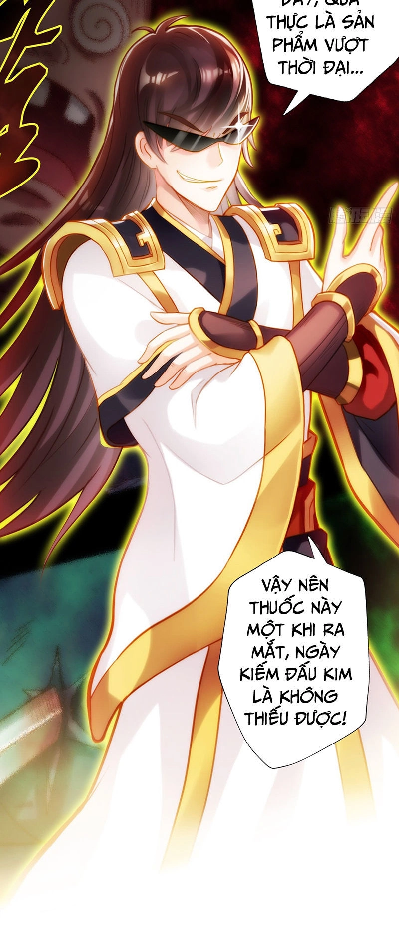 Bất Hủ Phàm Nhân Chapter 7 - 18