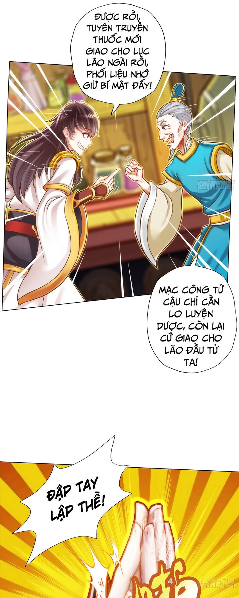 Bất Hủ Phàm Nhân Chapter 7 - 22