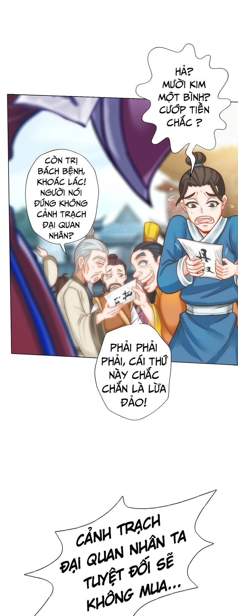 Bất Hủ Phàm Nhân Chapter 7 - 26