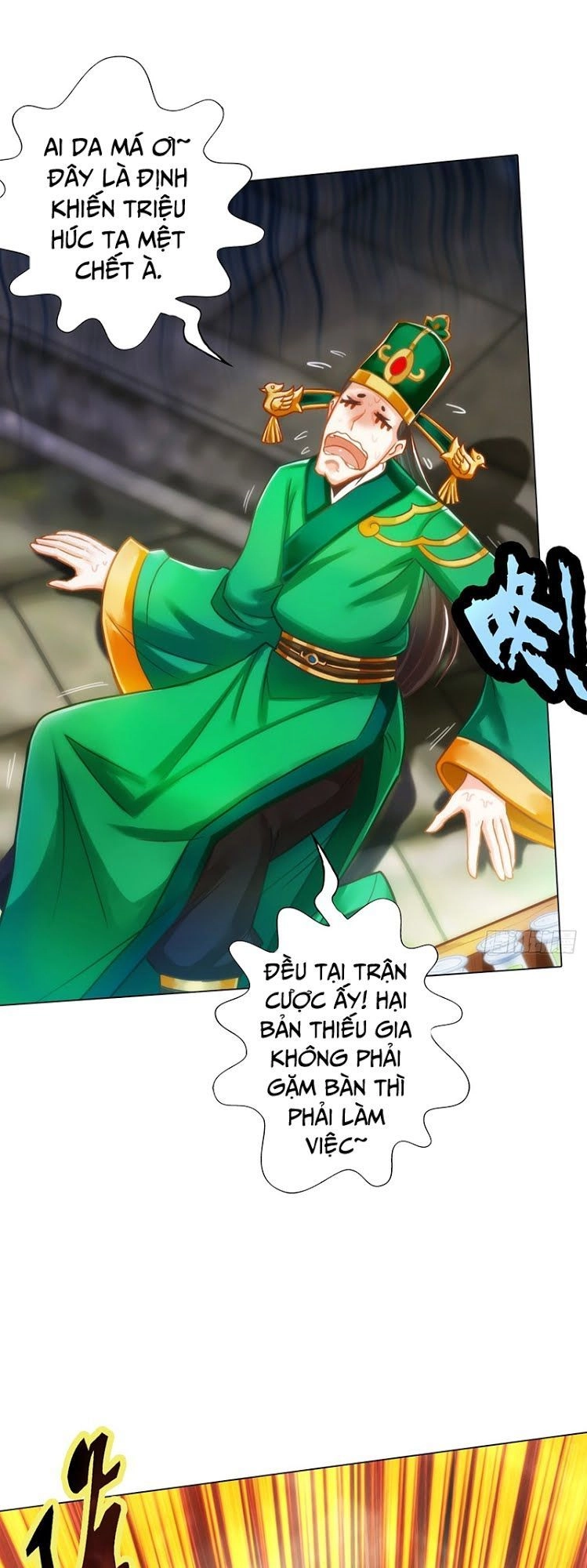 Bất Hủ Phàm Nhân Chapter 7 - 29