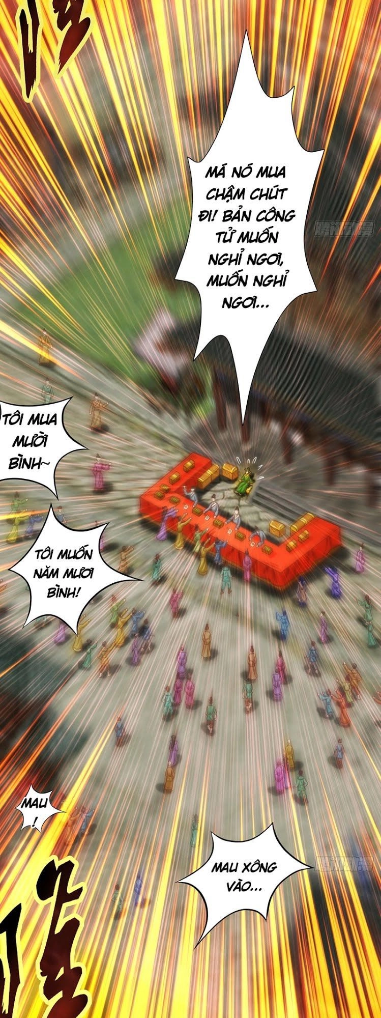 Bất Hủ Phàm Nhân Chapter 7 - 30