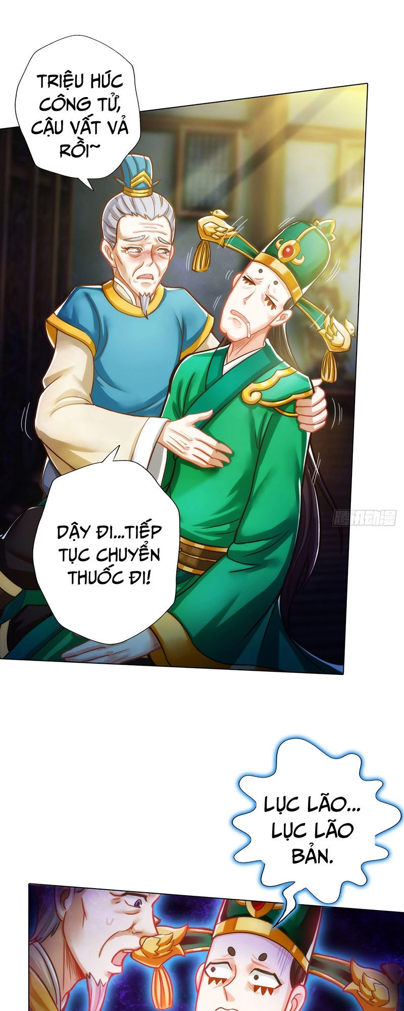 Bất Hủ Phàm Nhân Chapter 7 - 34