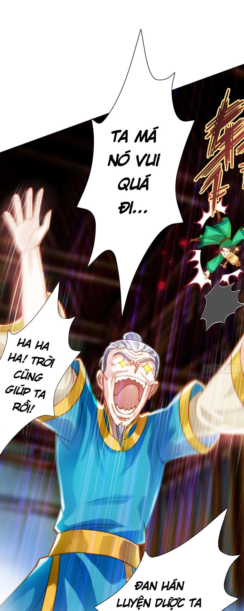 Bất Hủ Phàm Nhân Chapter 7 - 38