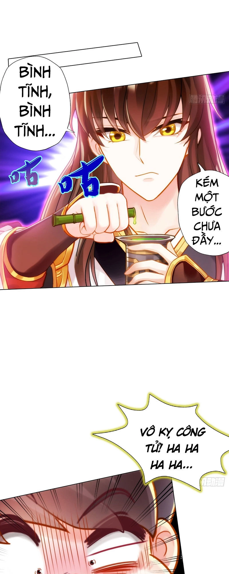 Bất Hủ Phàm Nhân Chapter 7 - 40