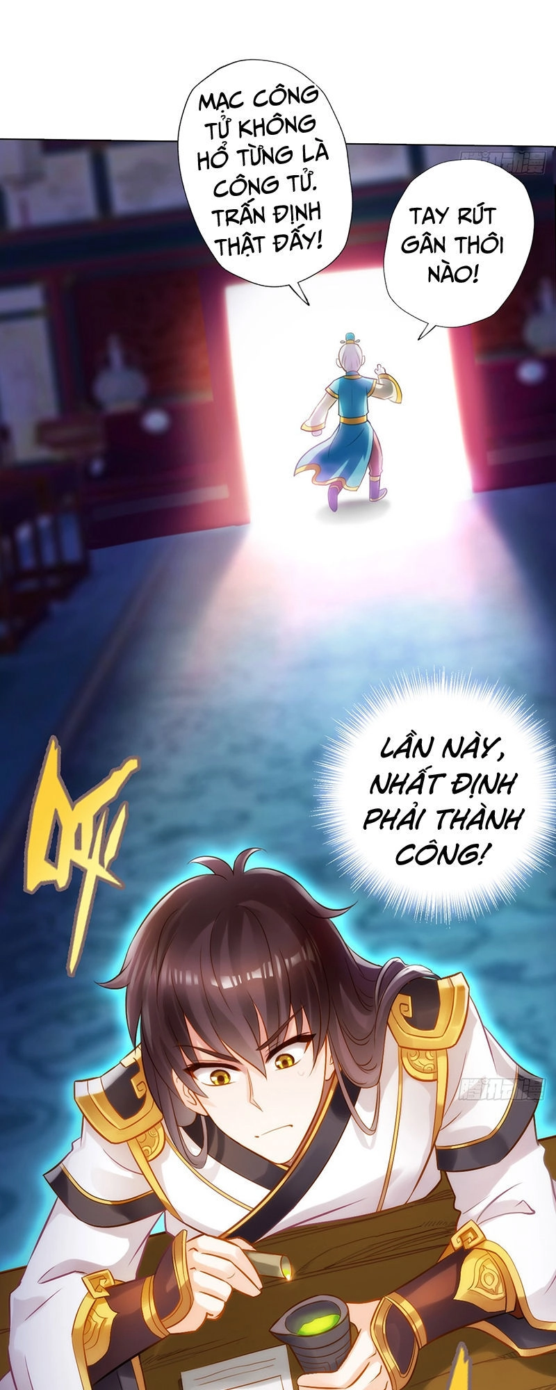 Bất Hủ Phàm Nhân Chapter 7 - 44