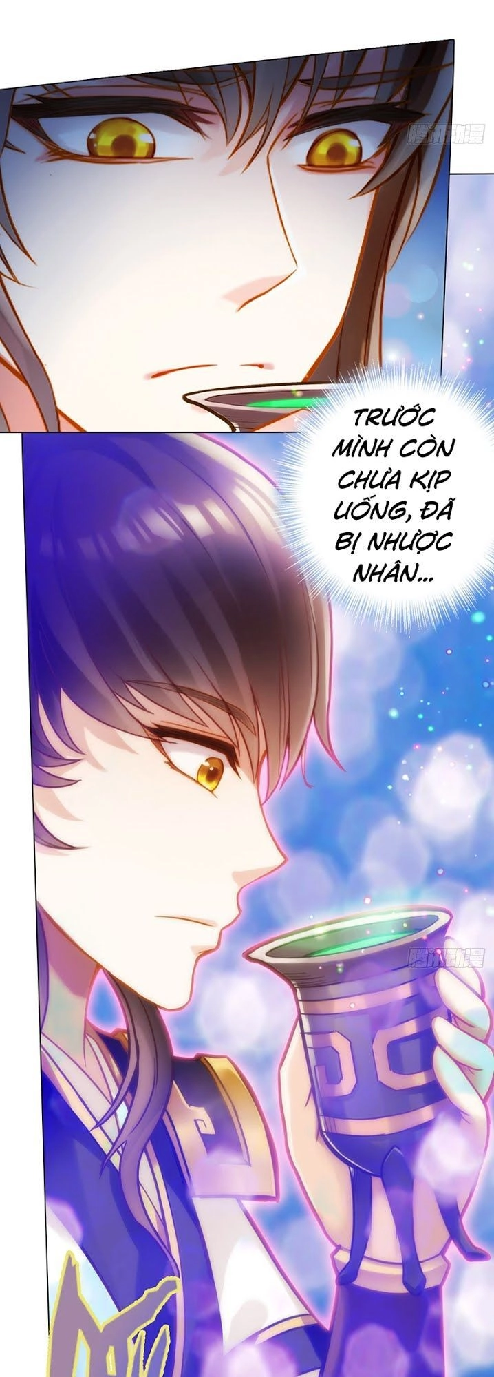 Bất Hủ Phàm Nhân Chapter 7 - 48