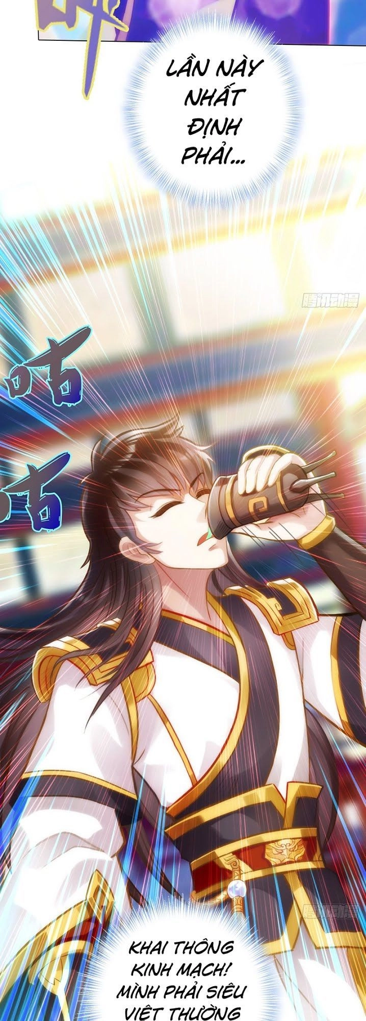 Bất Hủ Phàm Nhân Chapter 7 - 49