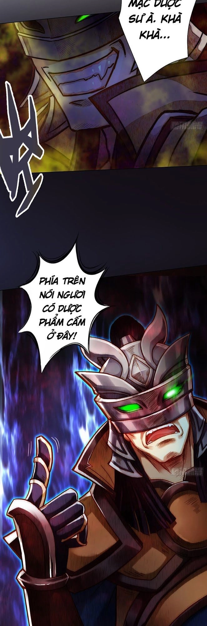 Bất Hủ Phàm Nhân Chapter 7 - 60