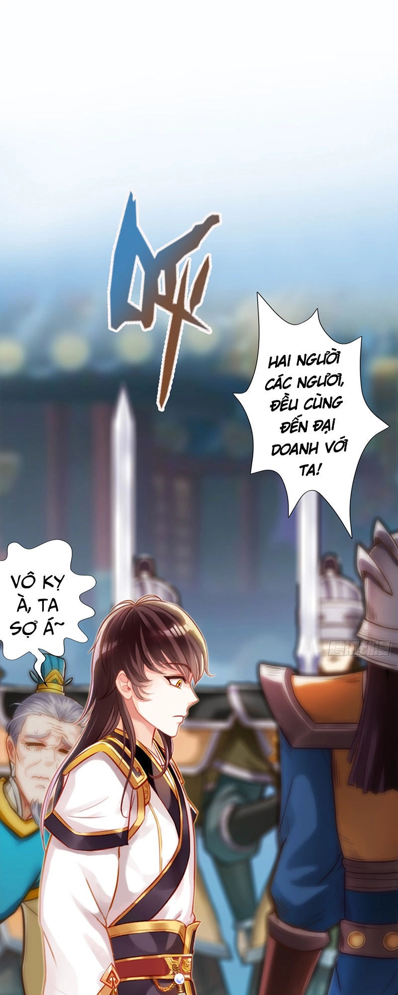 Bất Hủ Phàm Nhân Chapter 8 - 2