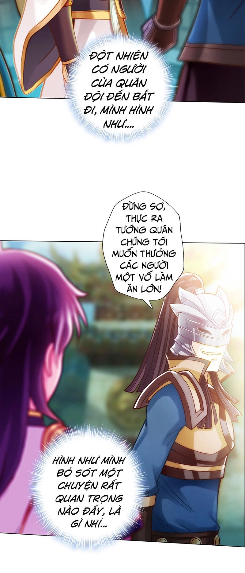 Bất Hủ Phàm Nhân Chapter 8 - 3