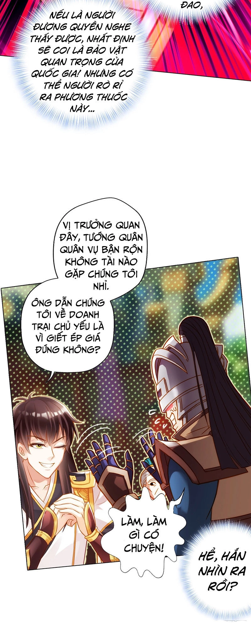 Bất Hủ Phàm Nhân Chapter 8 - 5