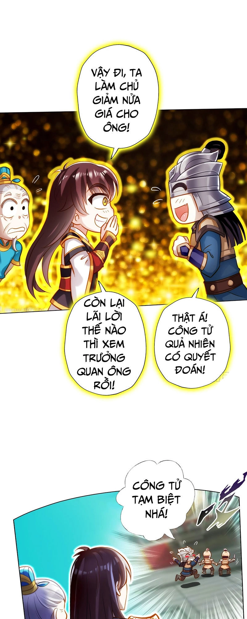 Bất Hủ Phàm Nhân Chapter 8 - 7