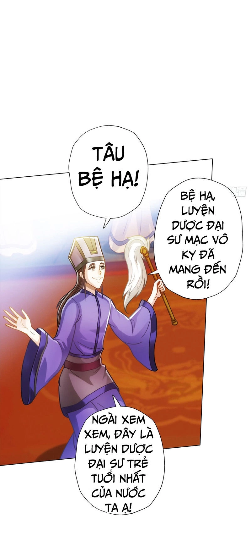 Bất Hủ Phàm Nhân Chapter 8 - 15