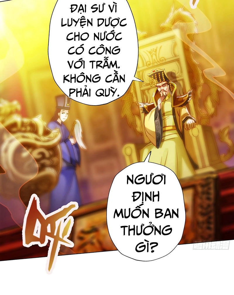 Bất Hủ Phàm Nhân Chapter 8 - 17