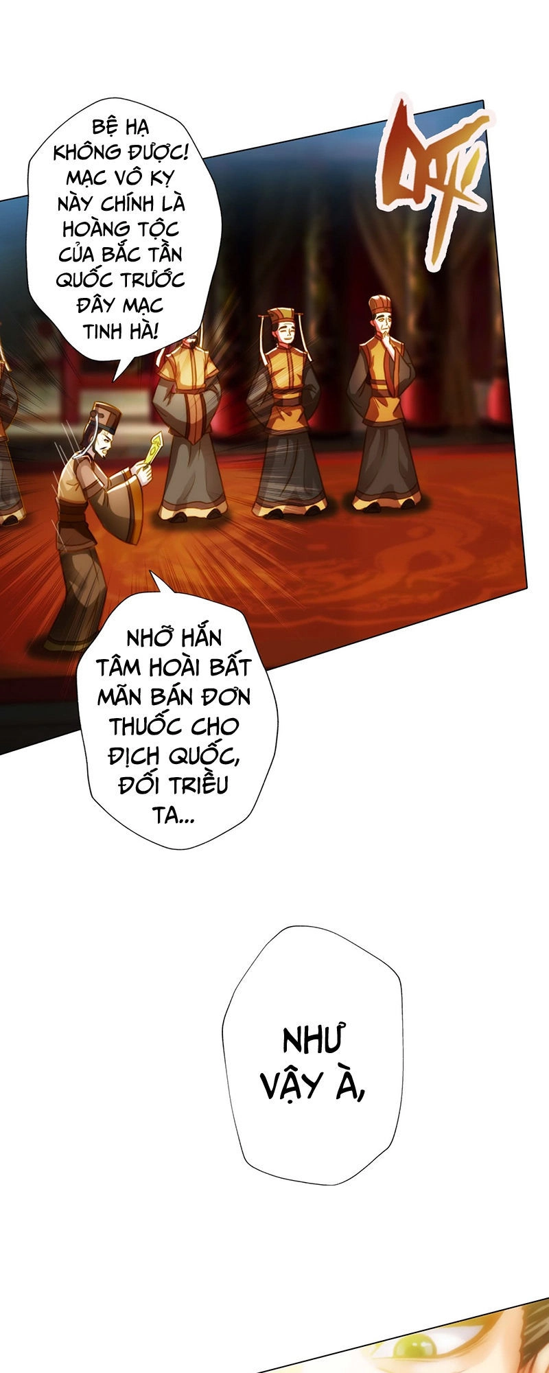Bất Hủ Phàm Nhân Chapter 8 - 18