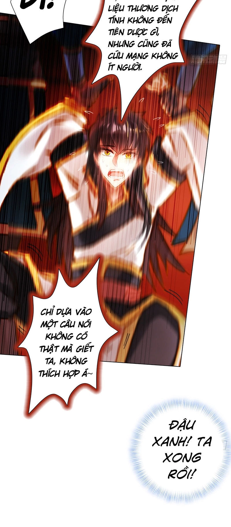 Bất Hủ Phàm Nhân Chapter 8 - 21