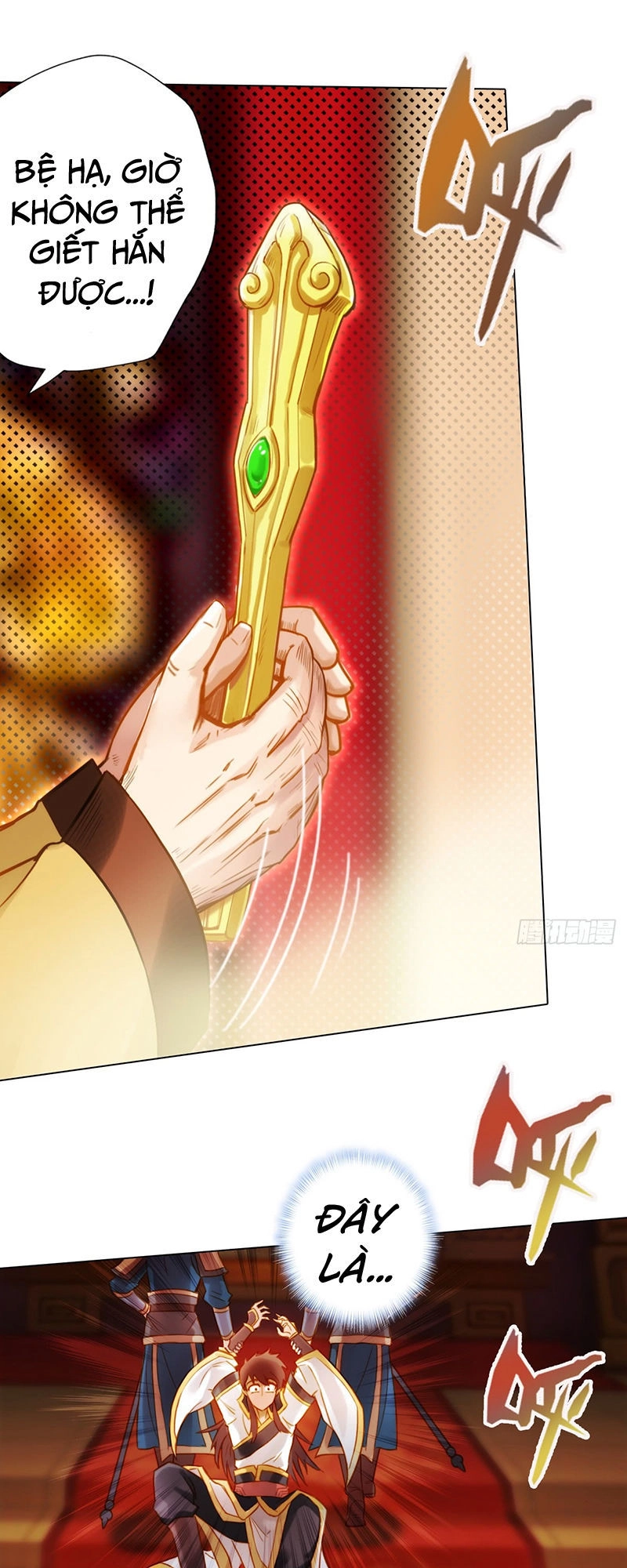 Bất Hủ Phàm Nhân Chapter 8 - 26