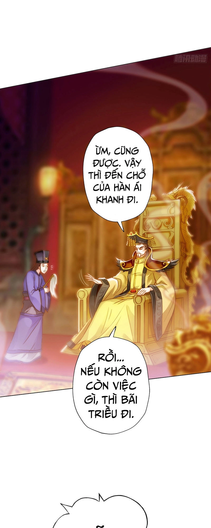 Bất Hủ Phàm Nhân Chapter 8 - 35
