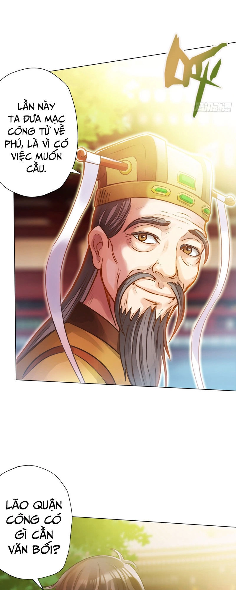 Bất Hủ Phàm Nhân Chapter 8 - 37