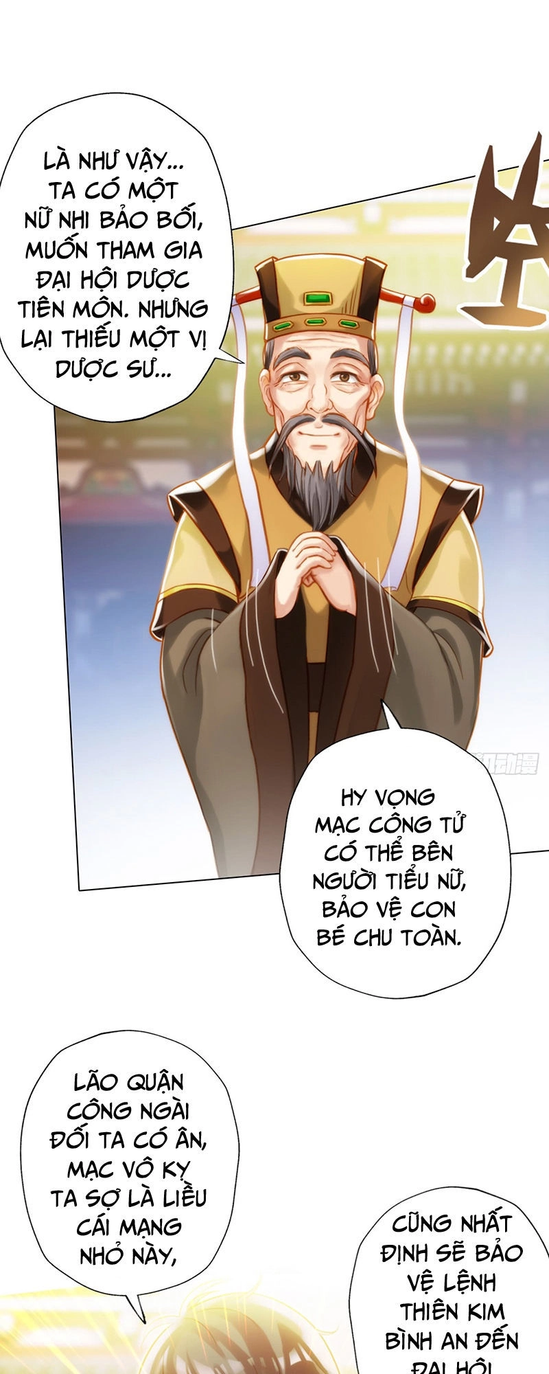 Bất Hủ Phàm Nhân Chapter 8 - 39