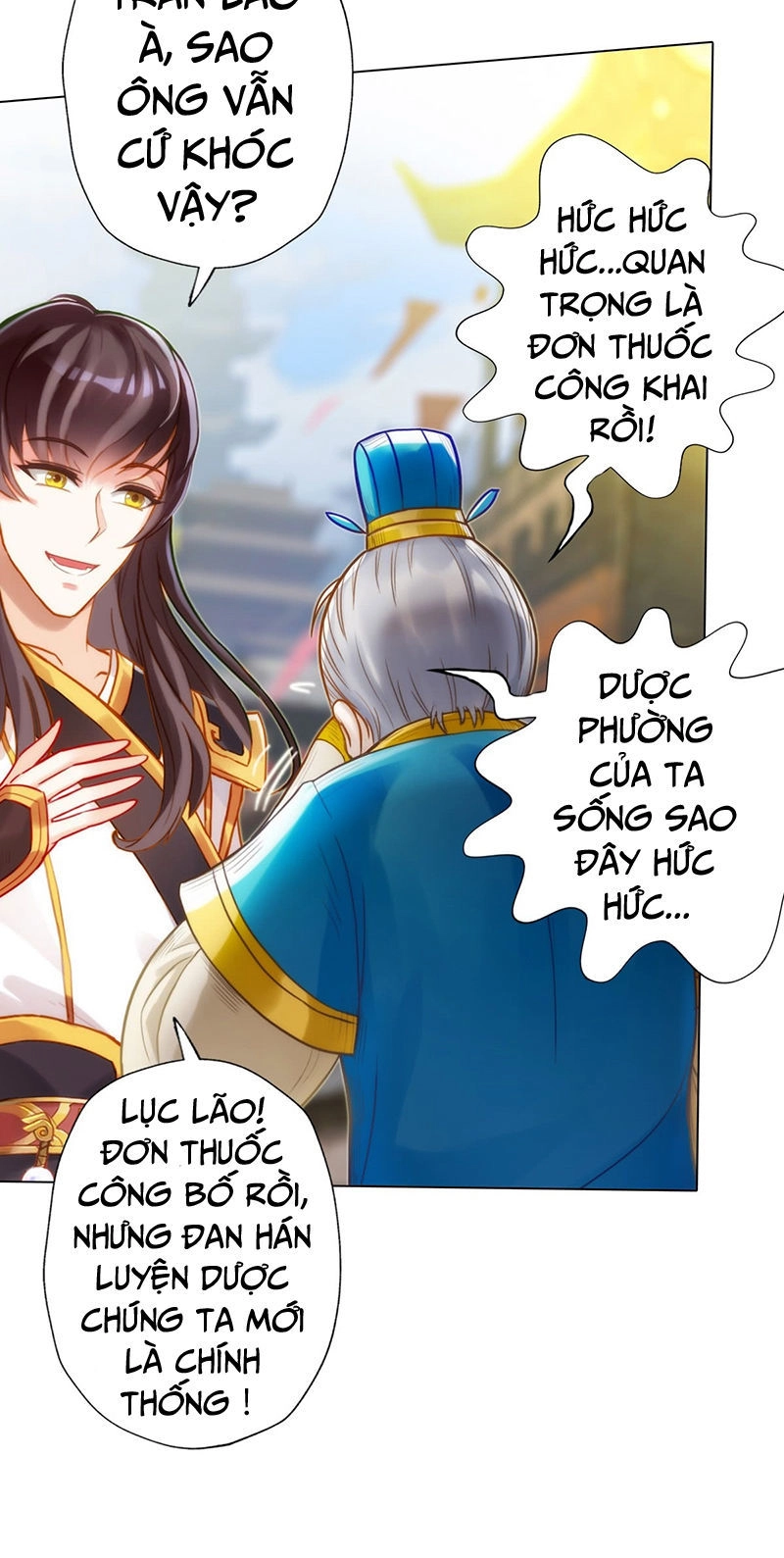 Bất Hủ Phàm Nhân Chapter 8 - 42