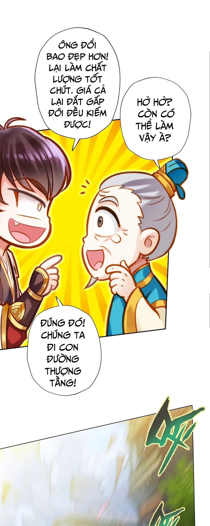 Bất Hủ Phàm Nhân Chapter 8 - 43