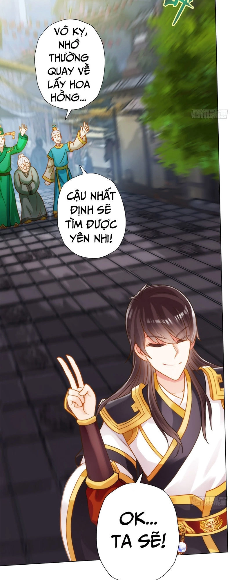 Bất Hủ Phàm Nhân Chapter 8 - 44