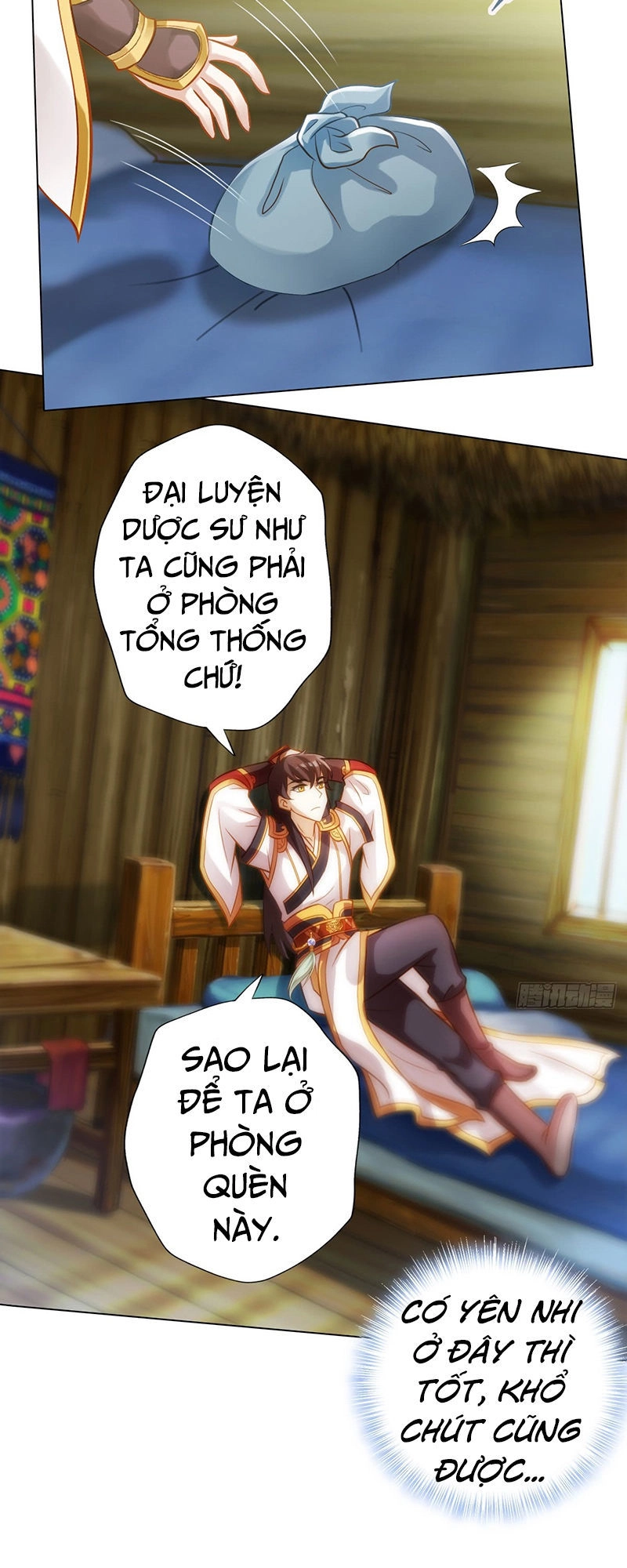 Bất Hủ Phàm Nhân Chapter 8 - 49