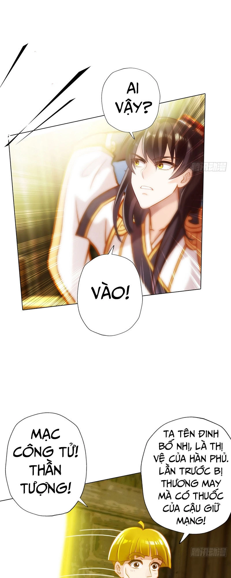 Bất Hủ Phàm Nhân Chapter 8 - 51