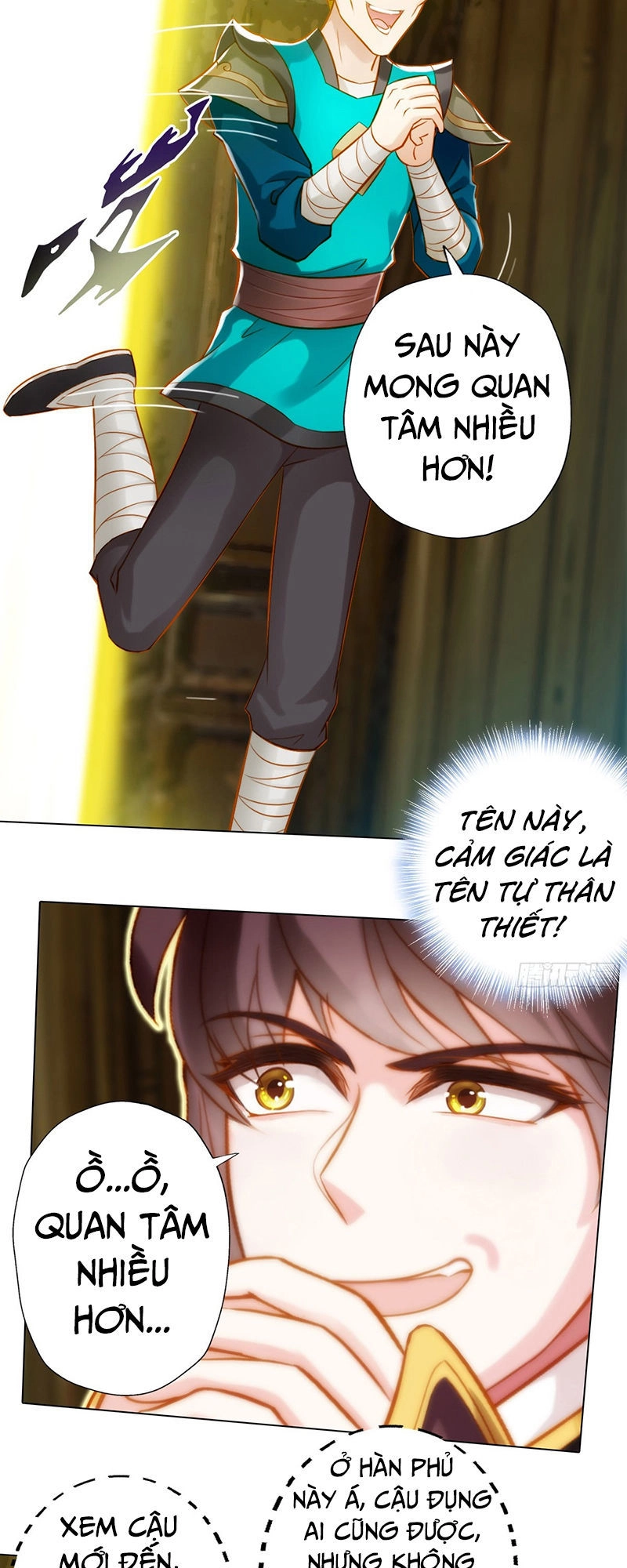 Bất Hủ Phàm Nhân Chapter 8 - 52