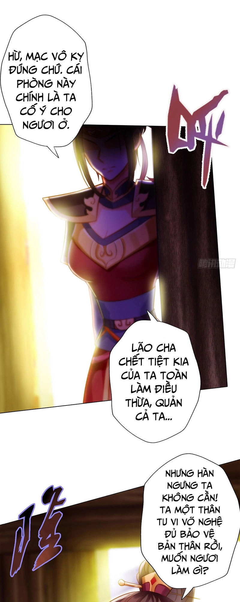 Bất Hủ Phàm Nhân Chapter 8 - 56