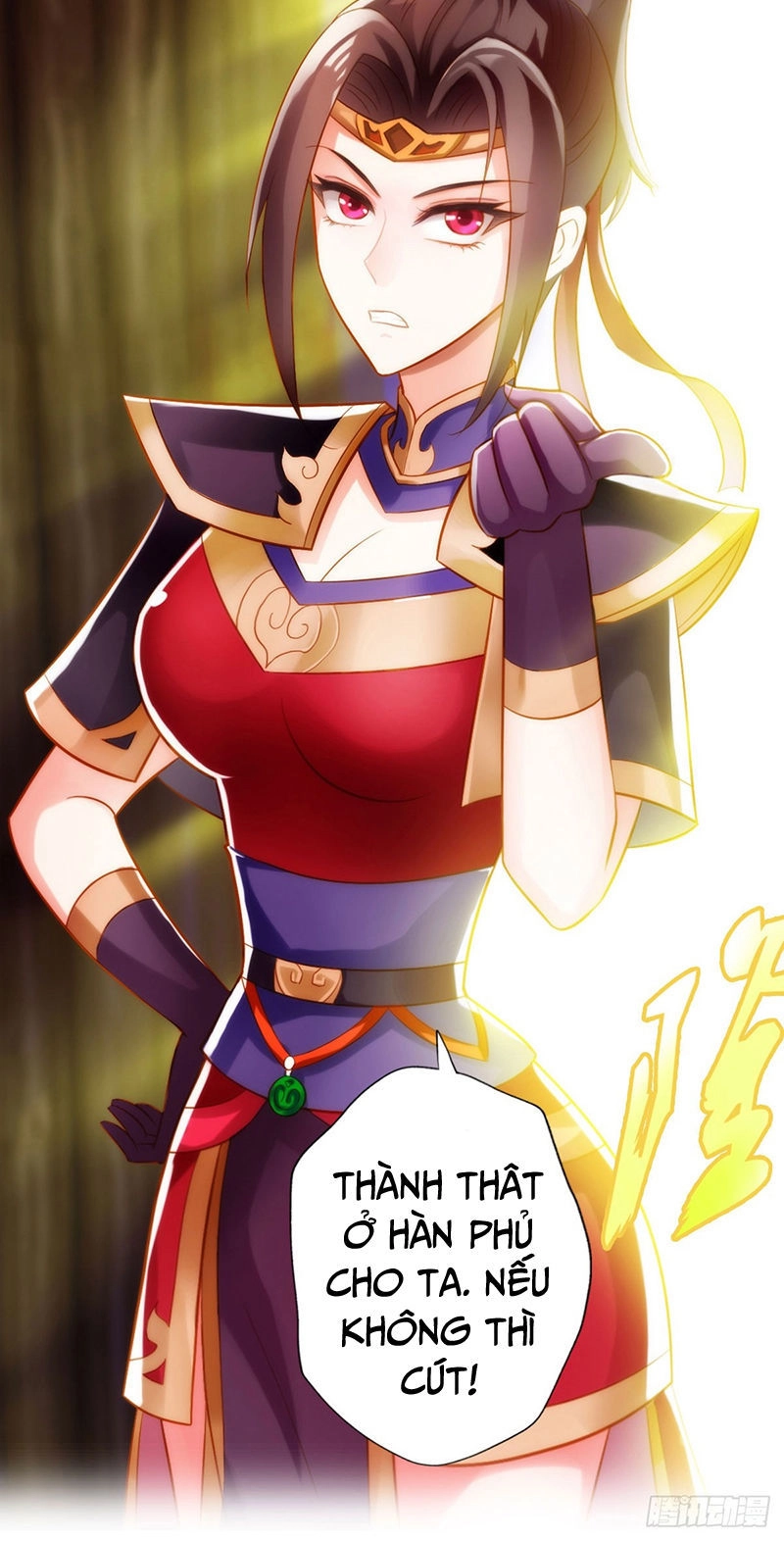 Bất Hủ Phàm Nhân Chapter 8 - 57