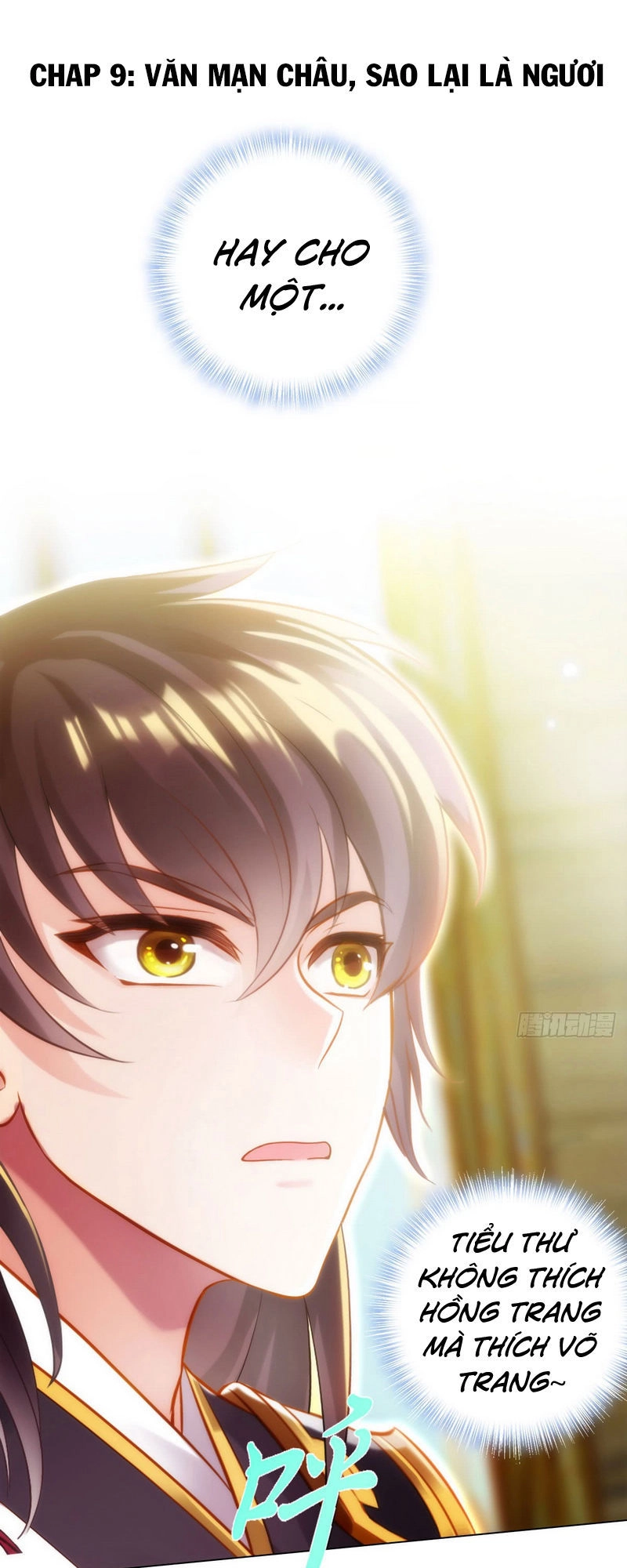 Bất Hủ Phàm Nhân Chapter 9 - 2