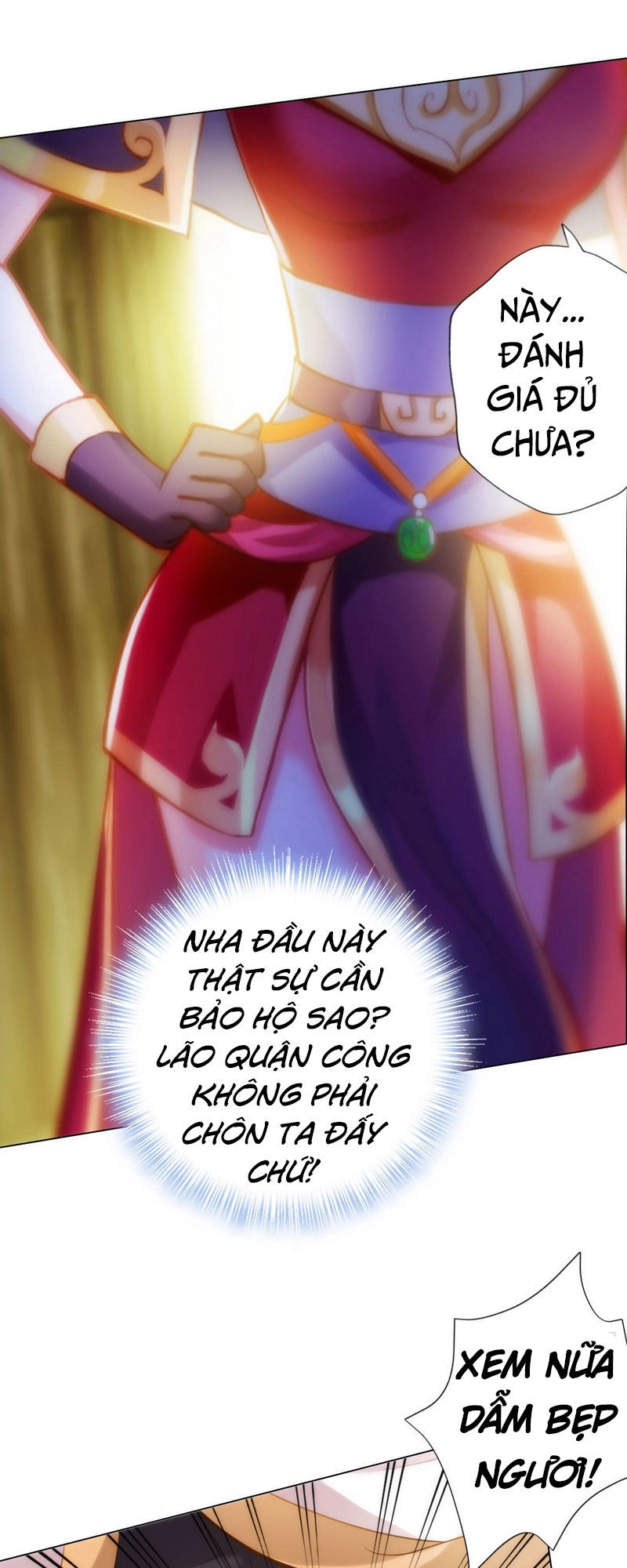 Bất Hủ Phàm Nhân Chapter 9 - 4