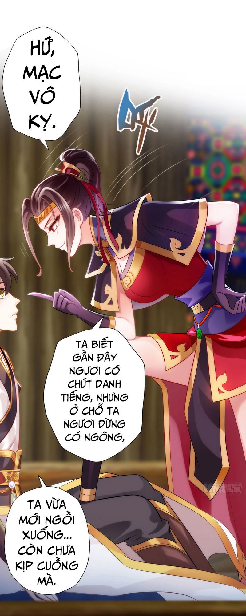 Bất Hủ Phàm Nhân Chapter 9 - 6