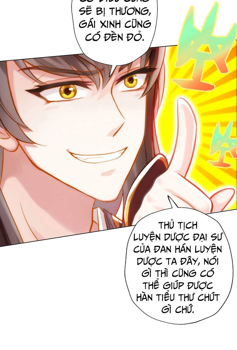 Bất Hủ Phàm Nhân Chapter 9 - 9