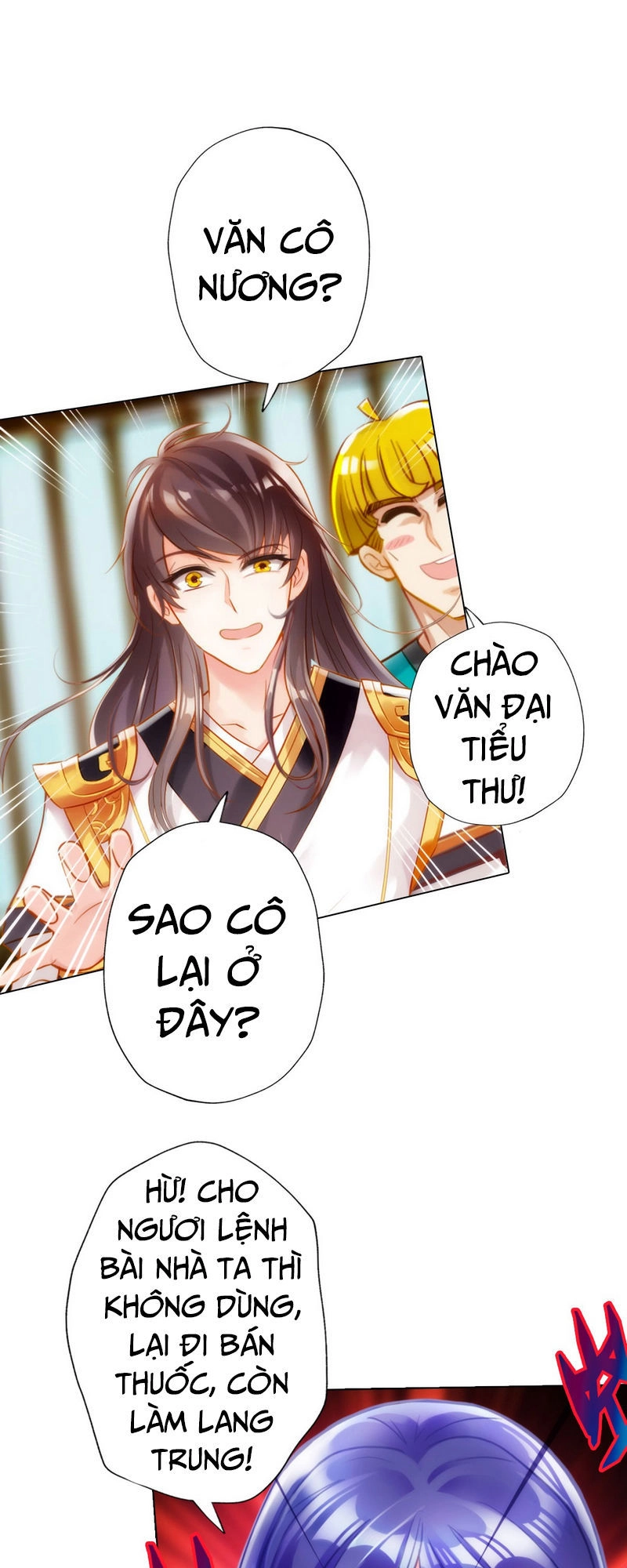 Bất Hủ Phàm Nhân Chapter 9 - 16