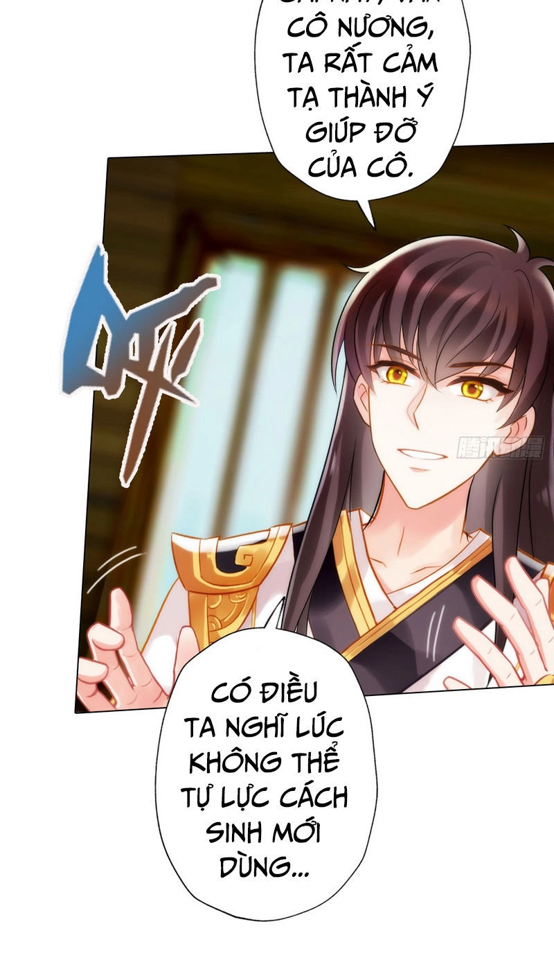 Bất Hủ Phàm Nhân Chapter 9 - 21