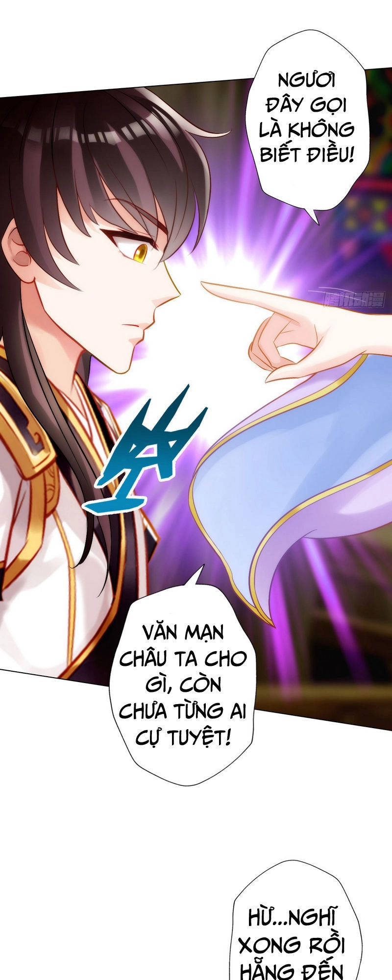 Bất Hủ Phàm Nhân Chapter 9 - 22