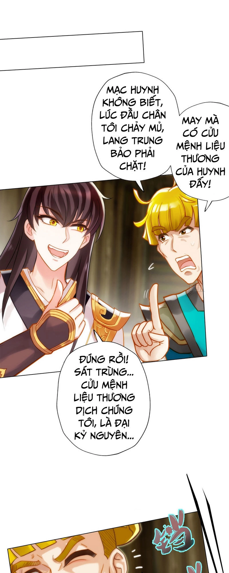 Bất Hủ Phàm Nhân Chapter 9 - 28