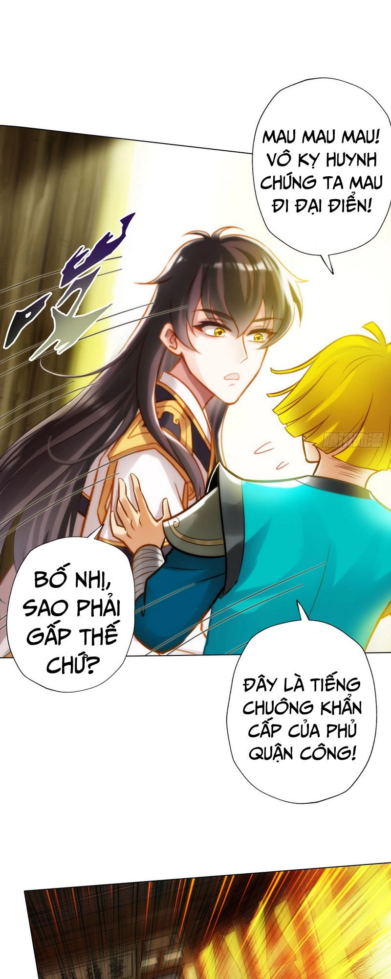 Bất Hủ Phàm Nhân Chapter 9 - 30