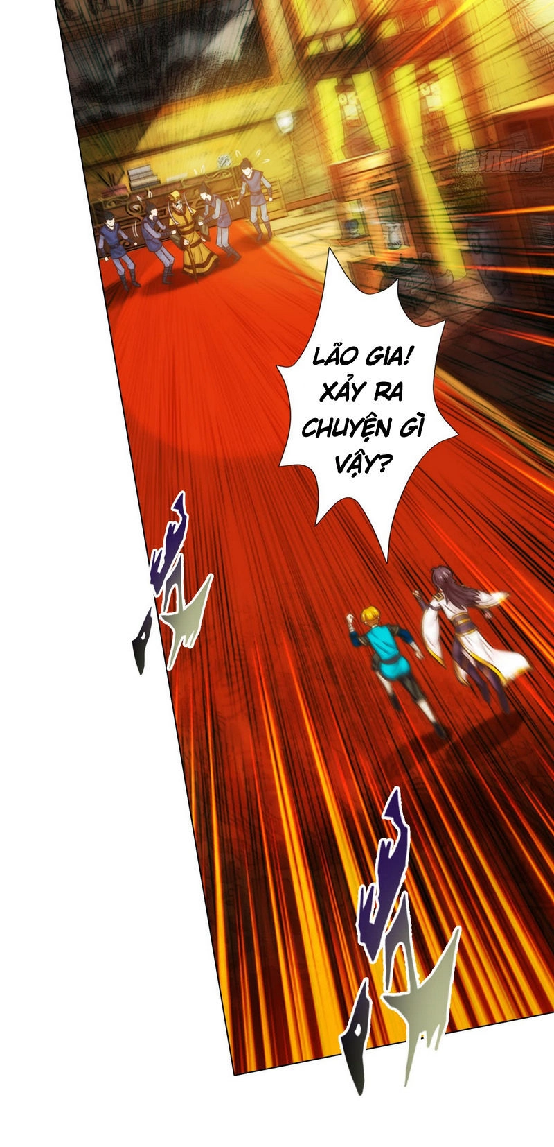 Bất Hủ Phàm Nhân Chapter 9 - 31